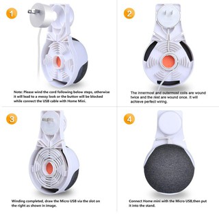 Case treo tường Google Home Mini