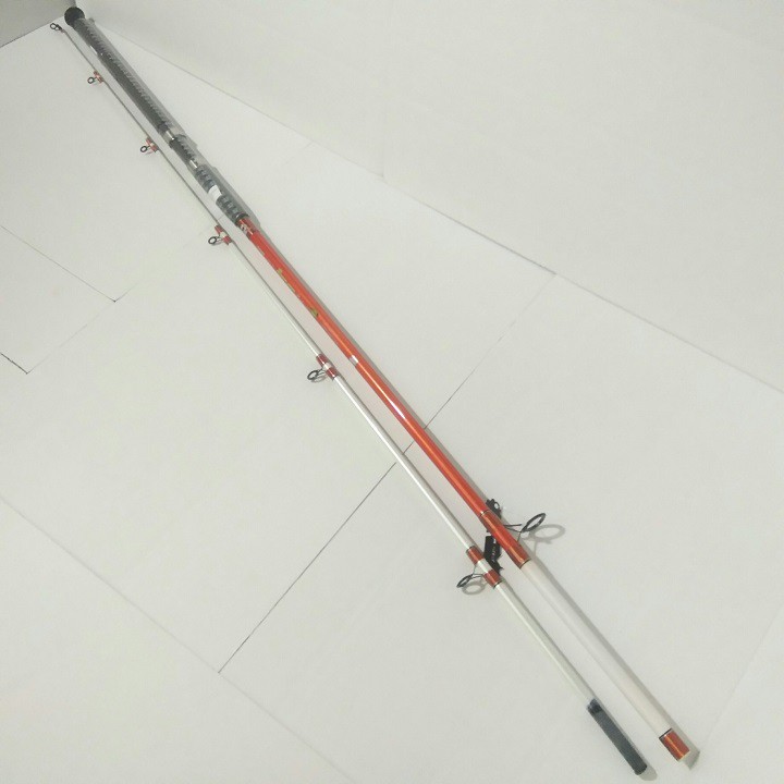 Cần 2 Khúc Pioneer Alua 3m. Siêu Bạo Lực 50LB Hàng Hot