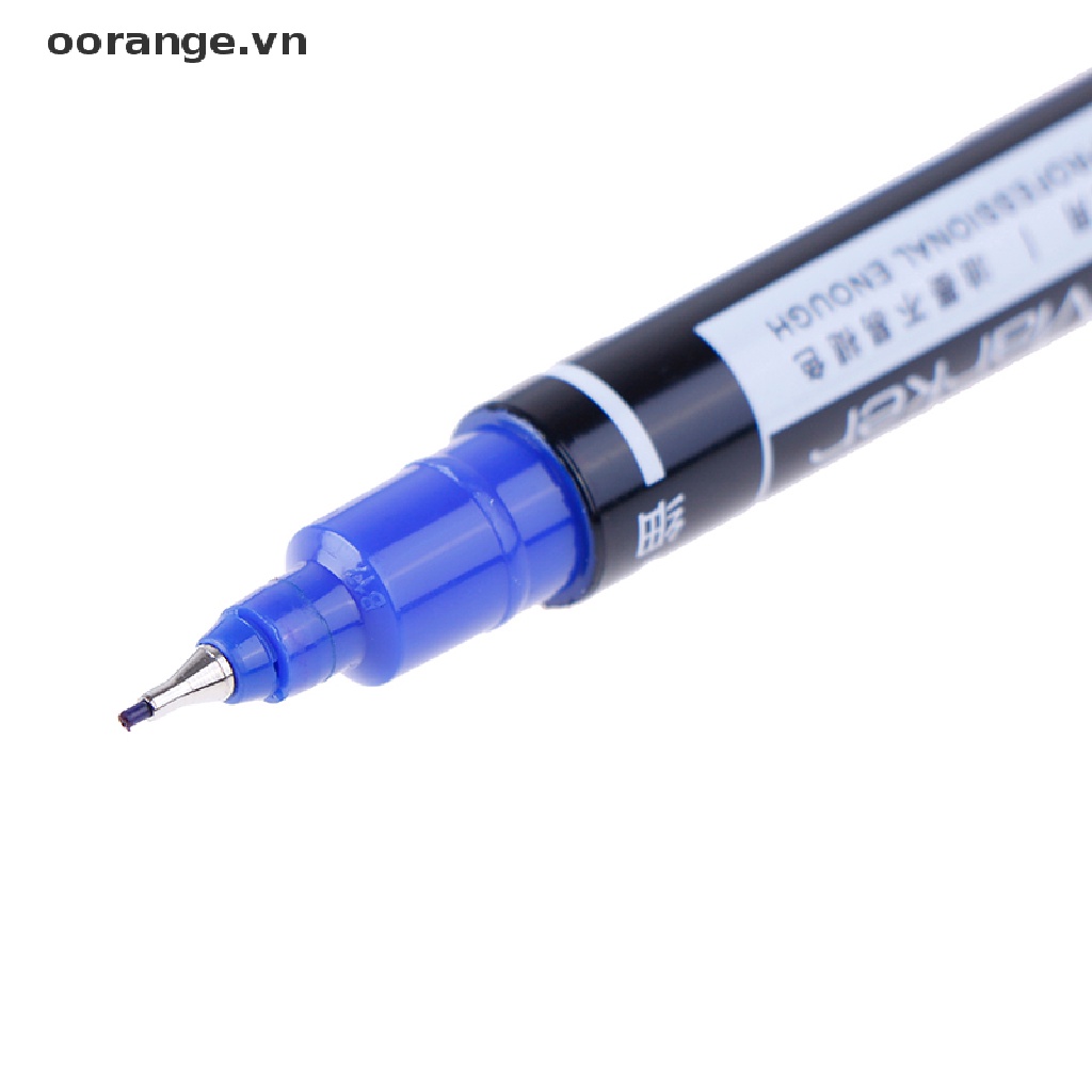 Bộ 3 Bảng Đánh Dấu PCB Màu Đỏ Đen Chống Ăn Mòn