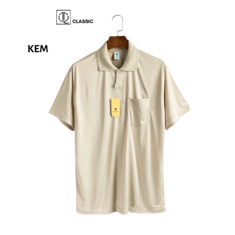 😎ÁO THUN NAM TRUNG NIÊN QCLASSIC | BigBuy360 - bigbuy360.vn