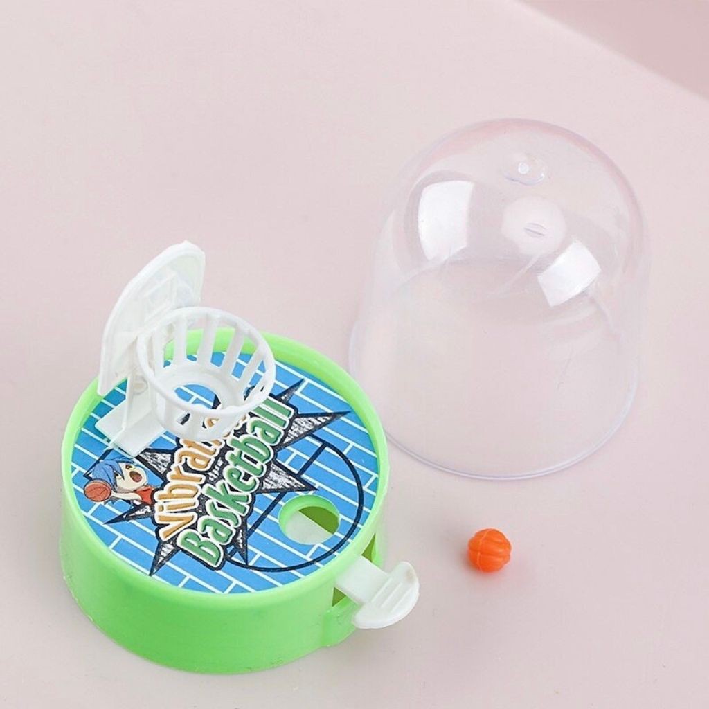 Đồ Chơi Bóng Rổ Mini Cầm Tay Cho Bé, Giúp Bé Tăng Khả Năng khéo Léo, Trò Chơi Thư Giãn Xả Stress Cực Kì Hiệu Quả