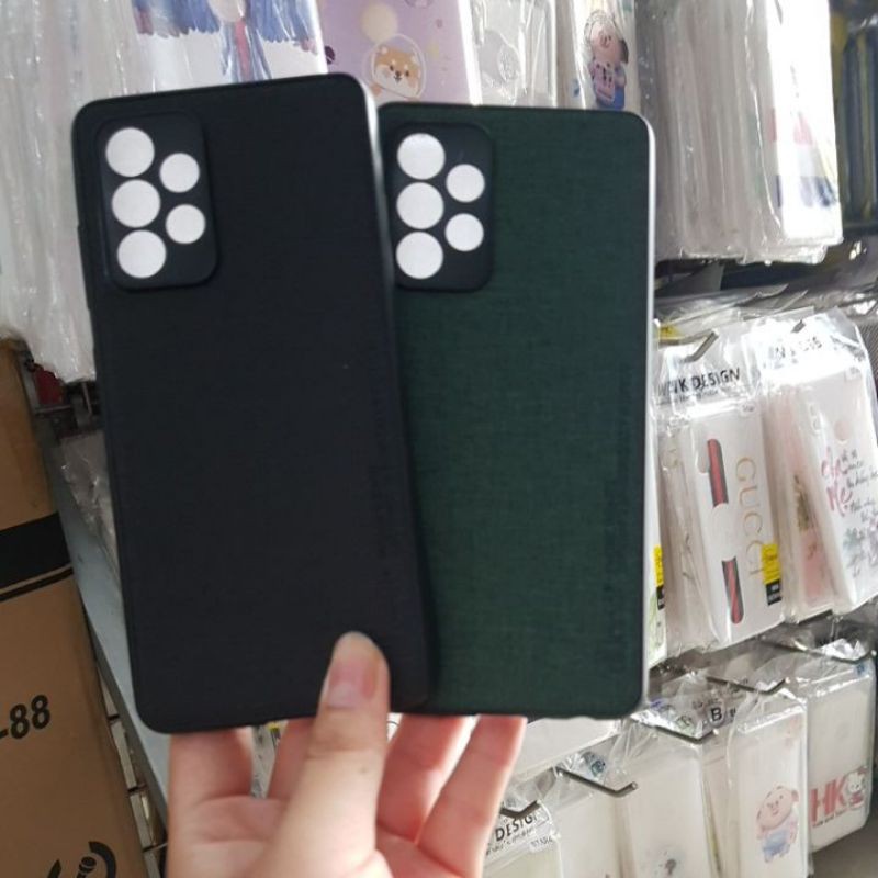 Samsung A32 4G Ốp lưng da đẹp giá rẻ