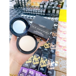 Phấn Mac khoáng tone Light
