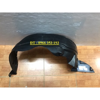 Chắn bùn lòng dè trước hyundai getz