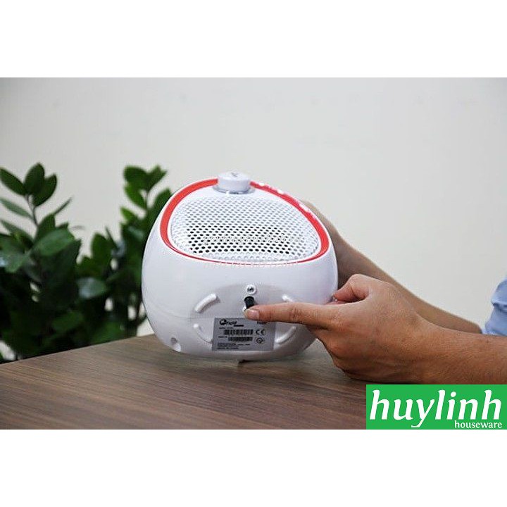 FREESHIP Quạt sưởi gốm Ceramic mini Fujie CH-202