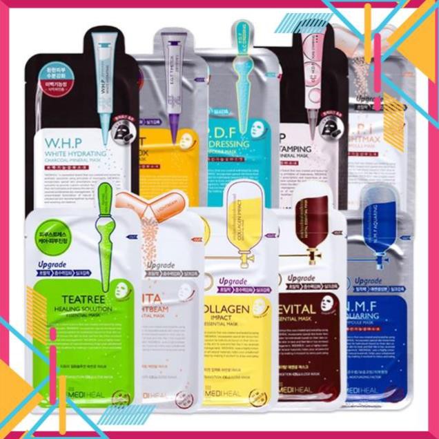 Miếng Mặt nạ MEDIHEAL Essential Hàn Quốc