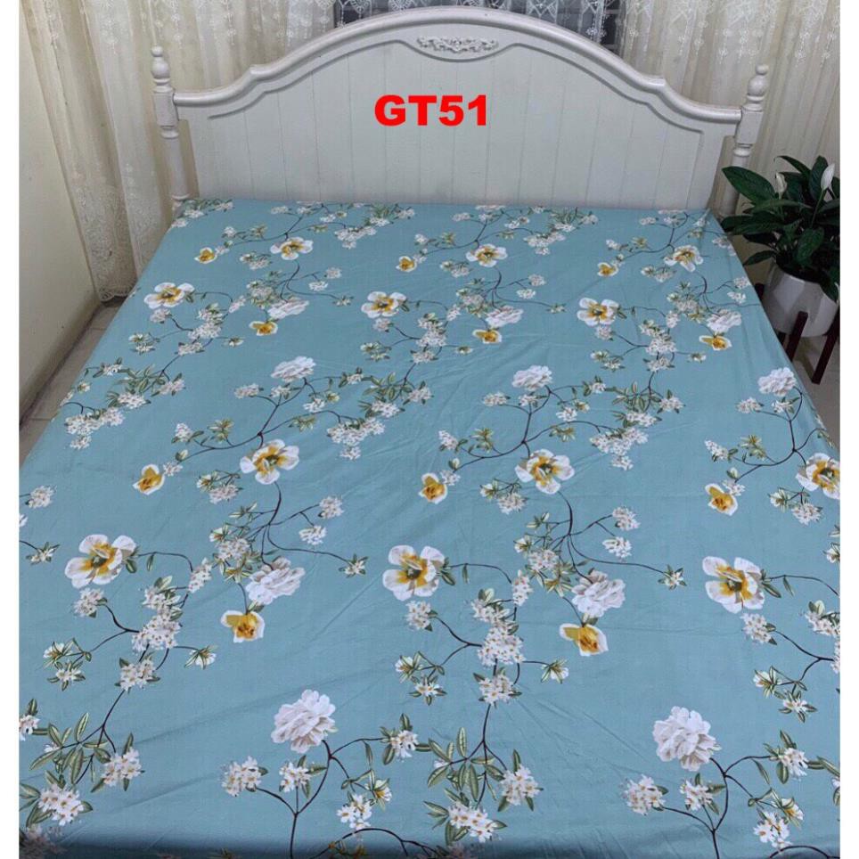 Ga chống thấm Cotton cao cấp Nano kháng khuẩn Loại tốt hàng đẹp GT54 nằm trực tiếp không nóng không bí