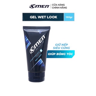 Gel X-men Siêu cứng & bóng tóc 150g