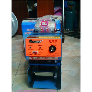 MÁY DÁN MIỆNG CỐC ETON S2-1 ( cốc 700ml)