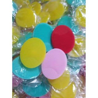 Miếng rửa mặt silicon Nhật