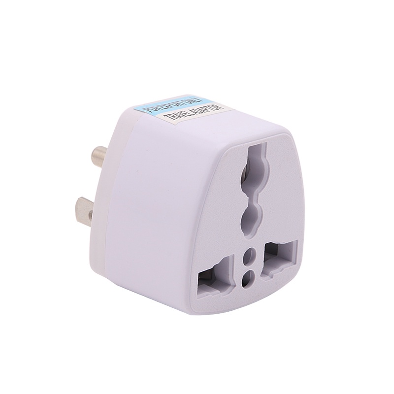 Phích Cắm Chuyển Đổi AU UK EU Sang US AC Tiện Dụng Khi Đi Du Lịch