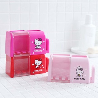 Treo bàn chải Hello Kitty