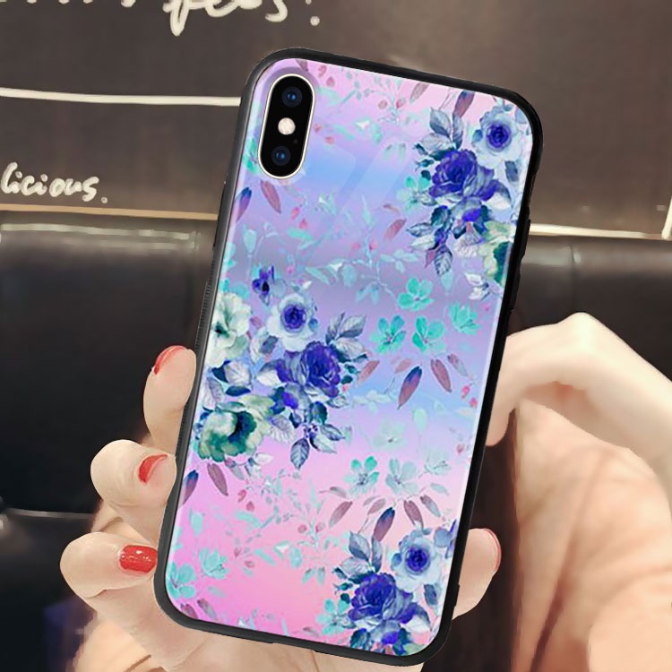 Ốp Lưng Iphone Ảnh Hoa Đẹp_2036 Rediza 5/5s/6/6plus/7/8/7plus/8plus/x/xs/xs max/11/11pro max