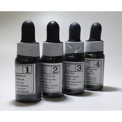 Dung Dịch điều trị loại nấm - Bionock số 2
