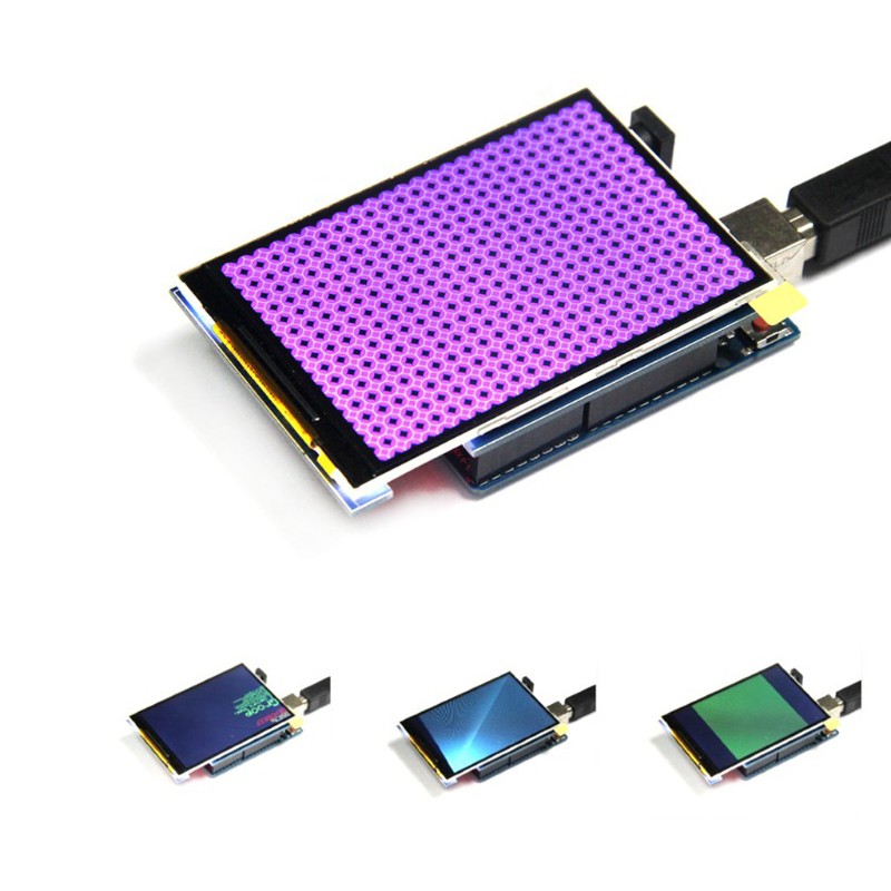 Mô đun màn hình LCD TFT 3.5inch độ phân giải 480*320 cho mạch Arduino UNO &amp; MEGA 2560 R3