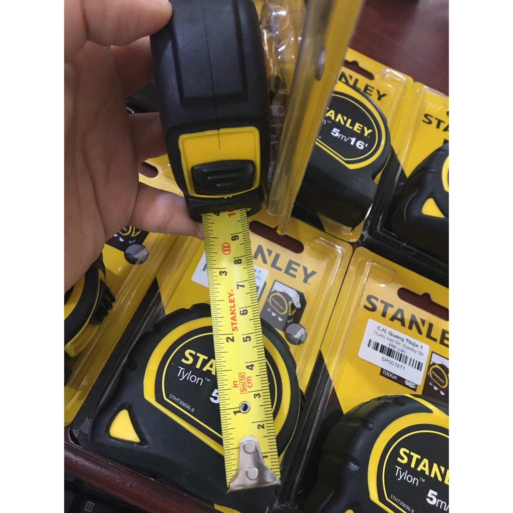 Thước kéo 5m Stanley STHT36194
