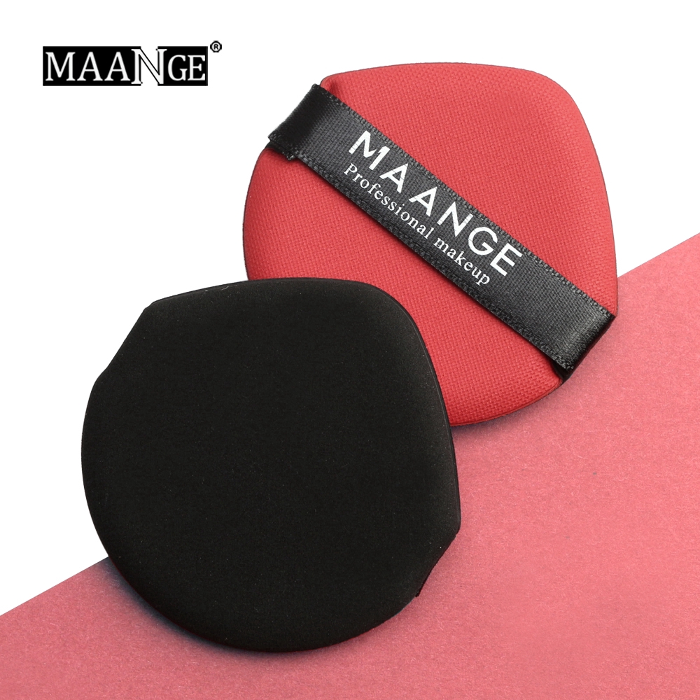 Bộ 3 Mút MAANGE Trang Điểm Mỹ Phẩm