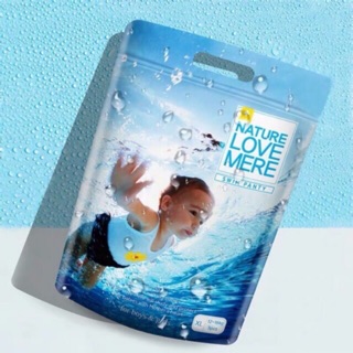 Bỉm quần bơi Nature Love Mere nội địa Hàn - L3/XL3