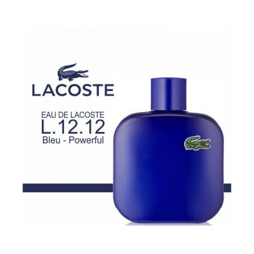 Nước hoa Lacoste Eau de Lacoste Blue Xanh dương 100ml