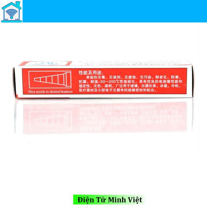 Keo Dán Chống Nước Silicone TM705