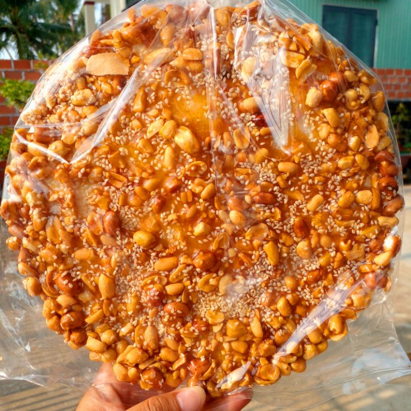 Kẹo Đậu phộng đặc sản Bình Định
