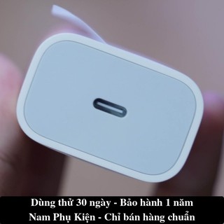 Củ Sạc Nhanh 20W Chuẩn Hãng