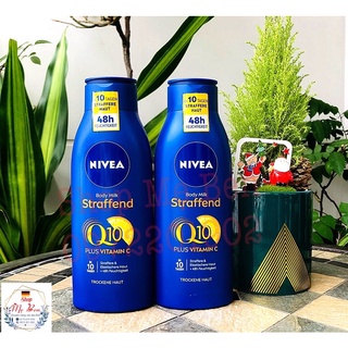 (Đủ bill) SỮA DƯỠNG THỂ NIVEA Q10 400ml
