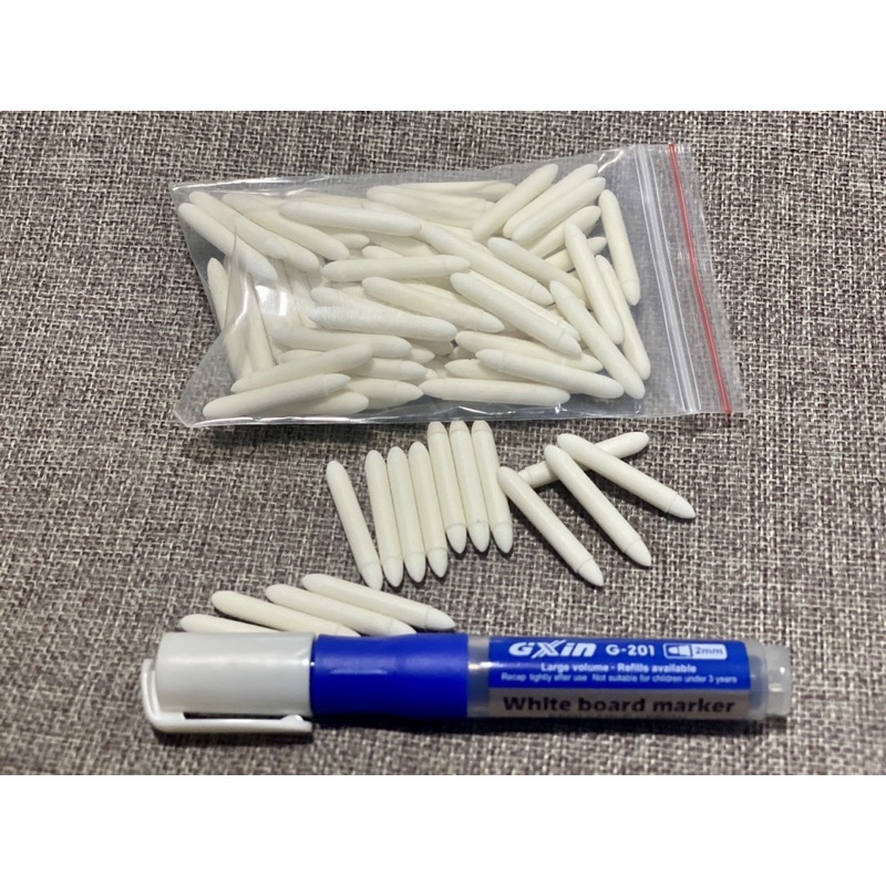 Ngòi Bút Lông Bida - 50 Ngòi Bút