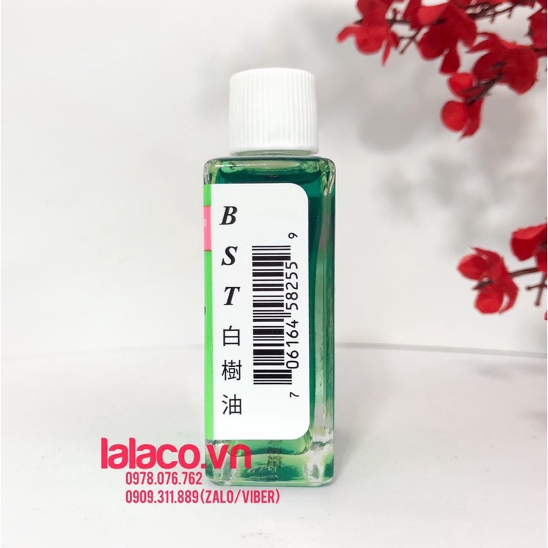 Dầu Khuynh Diệp BST's Eucalyptus Oil 30ml Mỹ