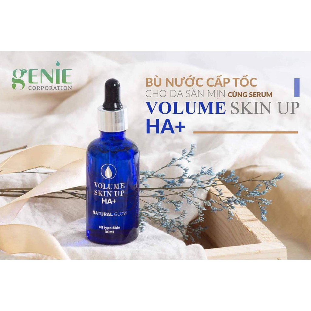 Serum HA genie