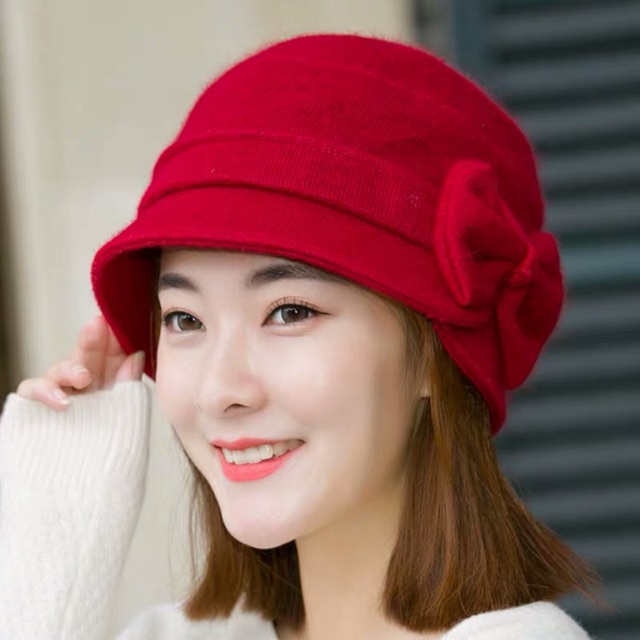 Mũ len quảng châu