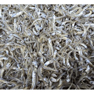 Nửa ký Cá cơm nhạt ( cá chỏng)