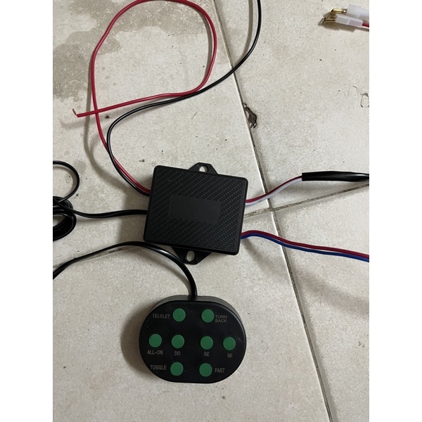 Nhại còi 8 tiếng