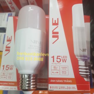 Đèn led trụ siêu sáng 15w - VNE