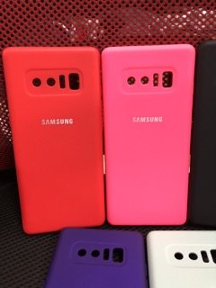 Ốp lưng samsung note 8 kiểu chống bẩn