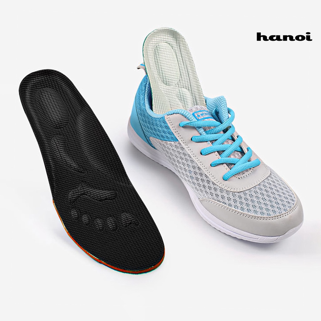 Đế lót giày cotton mềm mại thấm hút mồ hôi thoáng khí chống sốc tiện lợi cho bé