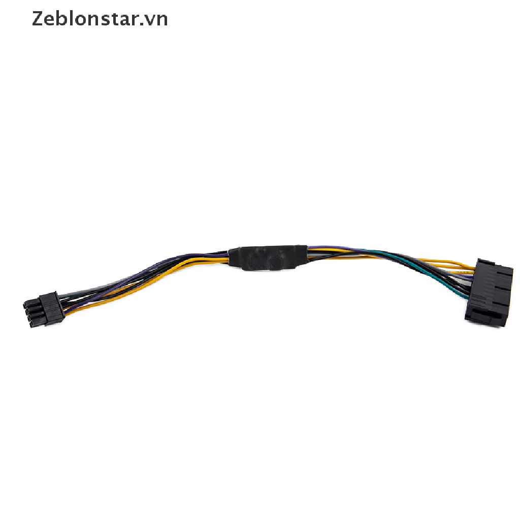 Dây Cáp Chuyển Đổi ATX 24Pin Sang Bo Mạch Chủ 8Pin Optiplex 3020 7020