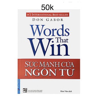 Suc manh cua ngon tu