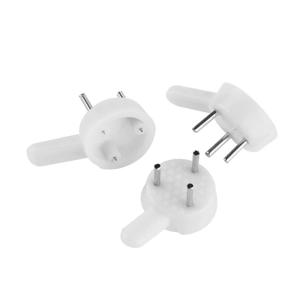 KUNHEV Set 20 Móc Treo Đồ Gắn Tường Phòng Tắm / Phòng Khách