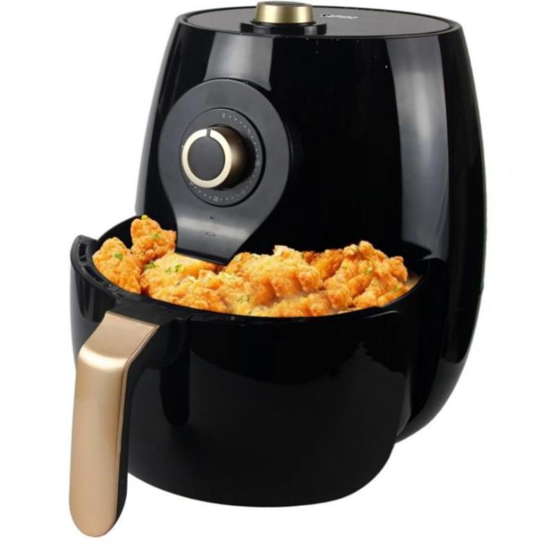 Nồi chiên không dầu Rapido RAF5.0M3 1400W 5L công nghệ Rapid Air phù hợp mọi gia đình, BH12 tháng