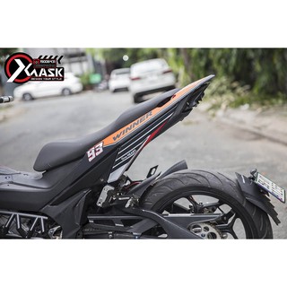 Tem Winner 150 Mẫu Repsol 2