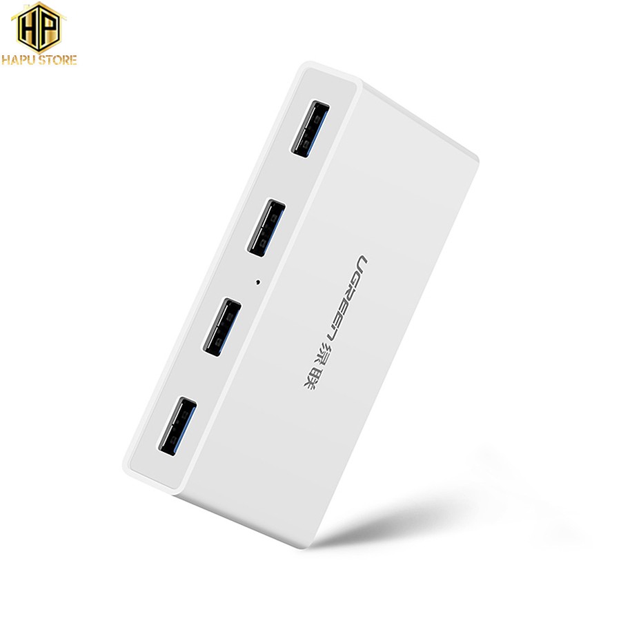 Bộ chia USB Type-C to USB 4 cổng 3.0 Ugreen 30278 chính hãng - Hapustore