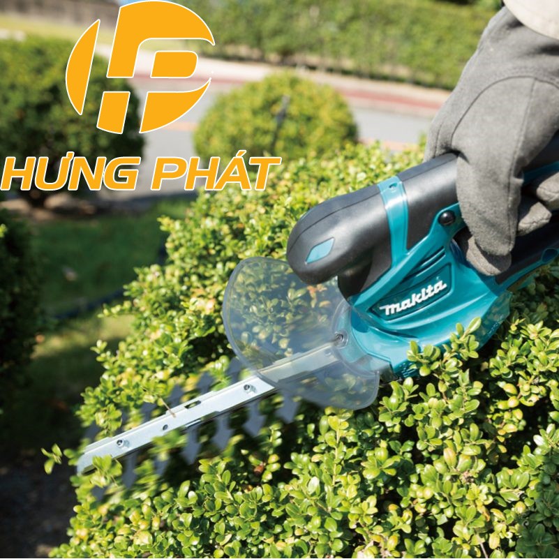 MÁY CẮT CỎ, TỈA HÀNG RÀO DÙNG PIN MAKITA DUM111 (110MM)(18V)