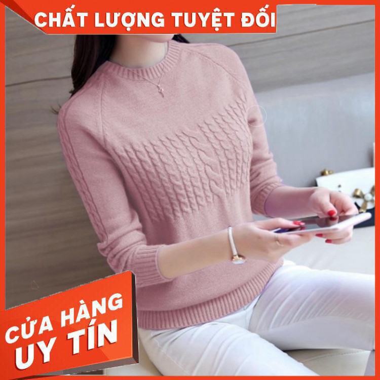 ÁO LEN NỮ HÀN QUỐC - V0085 T1 MieShop