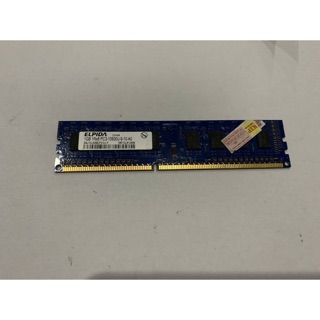 Ram dr3 1g elpida máy tính bàn pc hàng tháo máy bộ