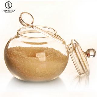 Bình Thủy Tinh Đựng Kẹo 250ml