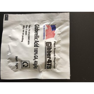 GA3 viên sủi 5gr