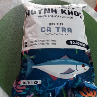 CÁM CÂU CÁ HUỲNH KHOA-MỒI CÂU CÁ TỔNG HỢP HUỲNH KHOA(Kg)