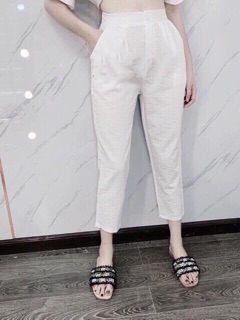 QUẦN BAGGY ĐŨI CÚC GIẢ