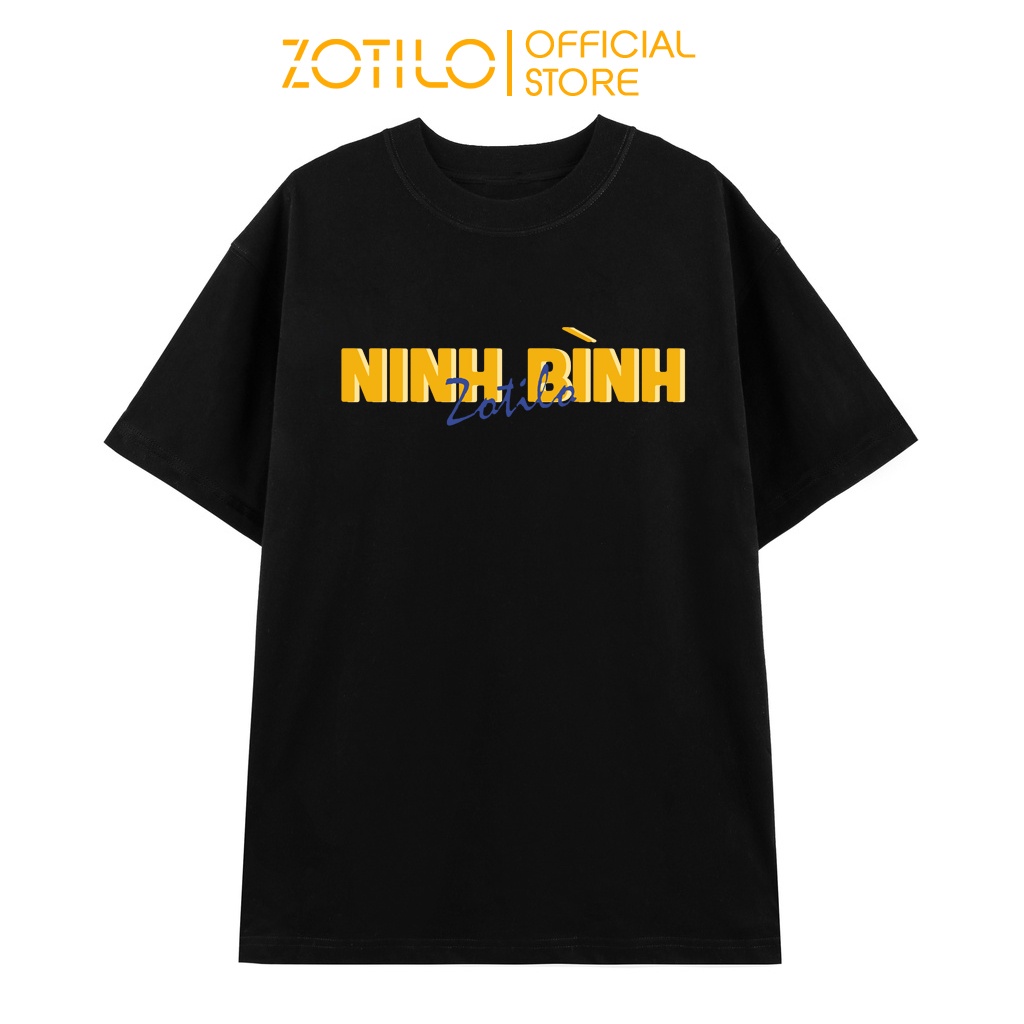 Áo thun ZOTILO NINH BÌNH- ZNINHBINH
